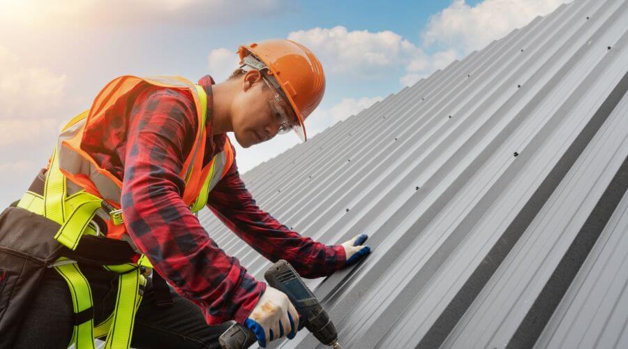 Professional Emergency Roof Repairs services in Heidelberg, MS